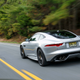 Image for article titled 2016 Jaguar F-Type R Has AWD And 550 HP, But The Manual S Has More Fun